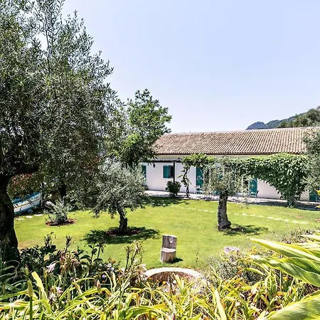 Villa Kalysta Paleokastritsa